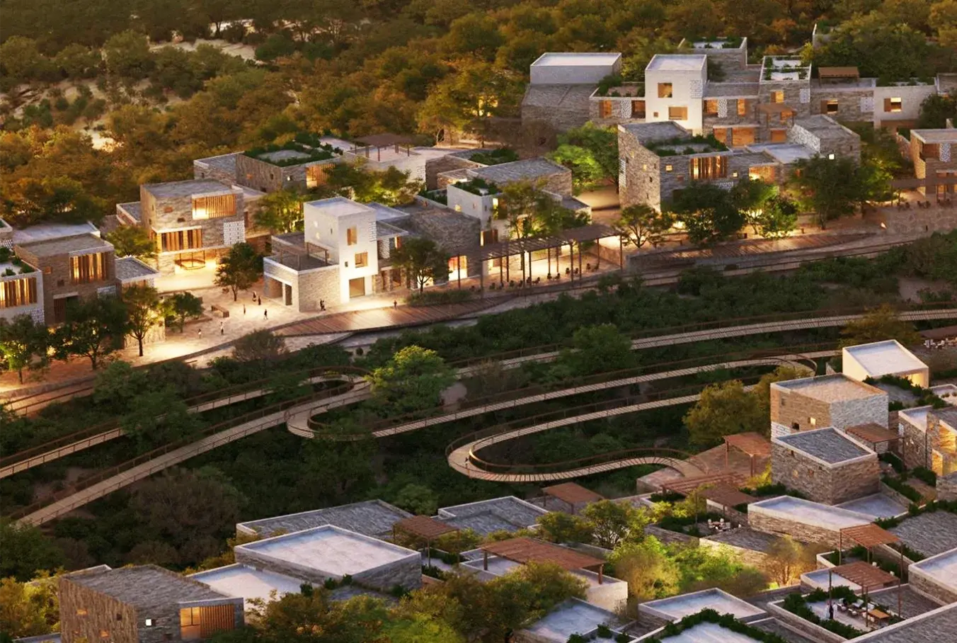 Scenic Views At Every Turn